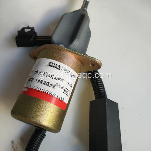 China 37Z2365610A Auto Parts Solenoid Valve Supplier